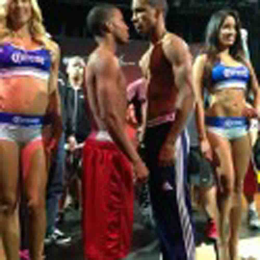 Puerto Rican featherwei​ght standout Carlos Velasquez looks to shine against Rico Ramos