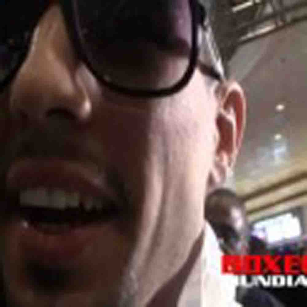 Video: Danny Garcia talks Matthysse fight: “I am going to win this fight, 12 rounds or under”