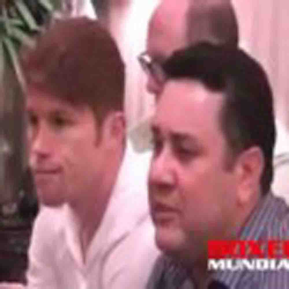 Video: Saul Canelo Alvarez on Mayweather catchweight ““I’m the bigger guy, why would I give up weight?”