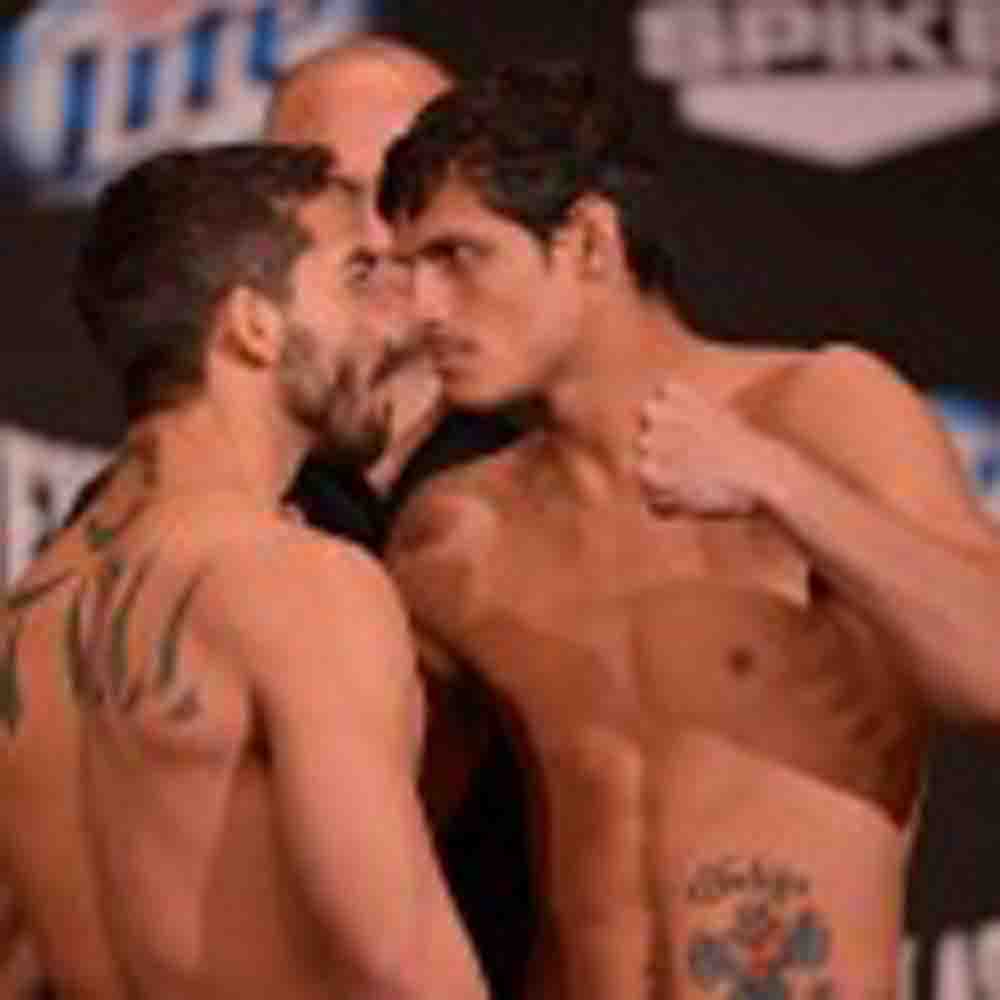Bellator Weigh-In Results from the Kansas Star Casino