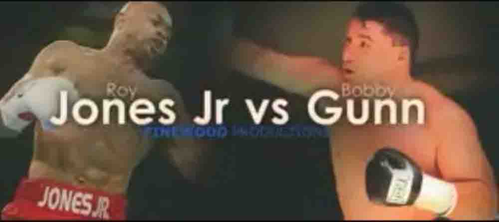 Gunn vs Jones 1
