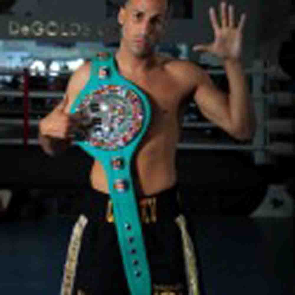JAMES DEGALE MBE IS SET TO ERUPT IN “DEVASTATING” FASHION AT GLOW, BLUEWATER, NOVEMBER 16TH