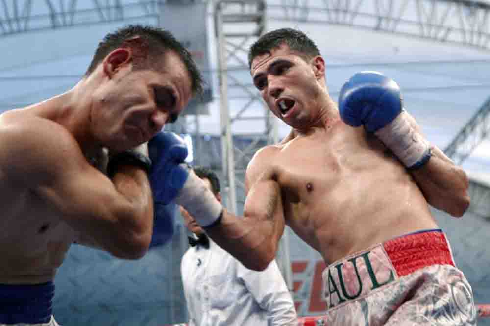 Raul Hilares vs Jairo Hernadez4