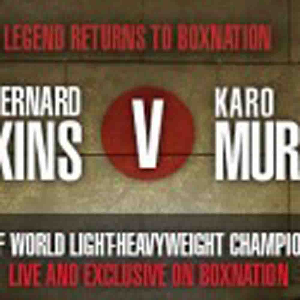 NATHAN CLEVERLY PREVIEWS HOPKINS-MURAT, LIVE ON BOXNATION