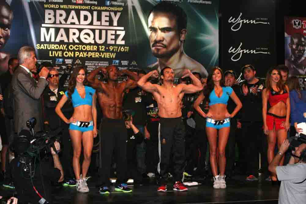 bradley vs marquez pesaje-jose vazquez