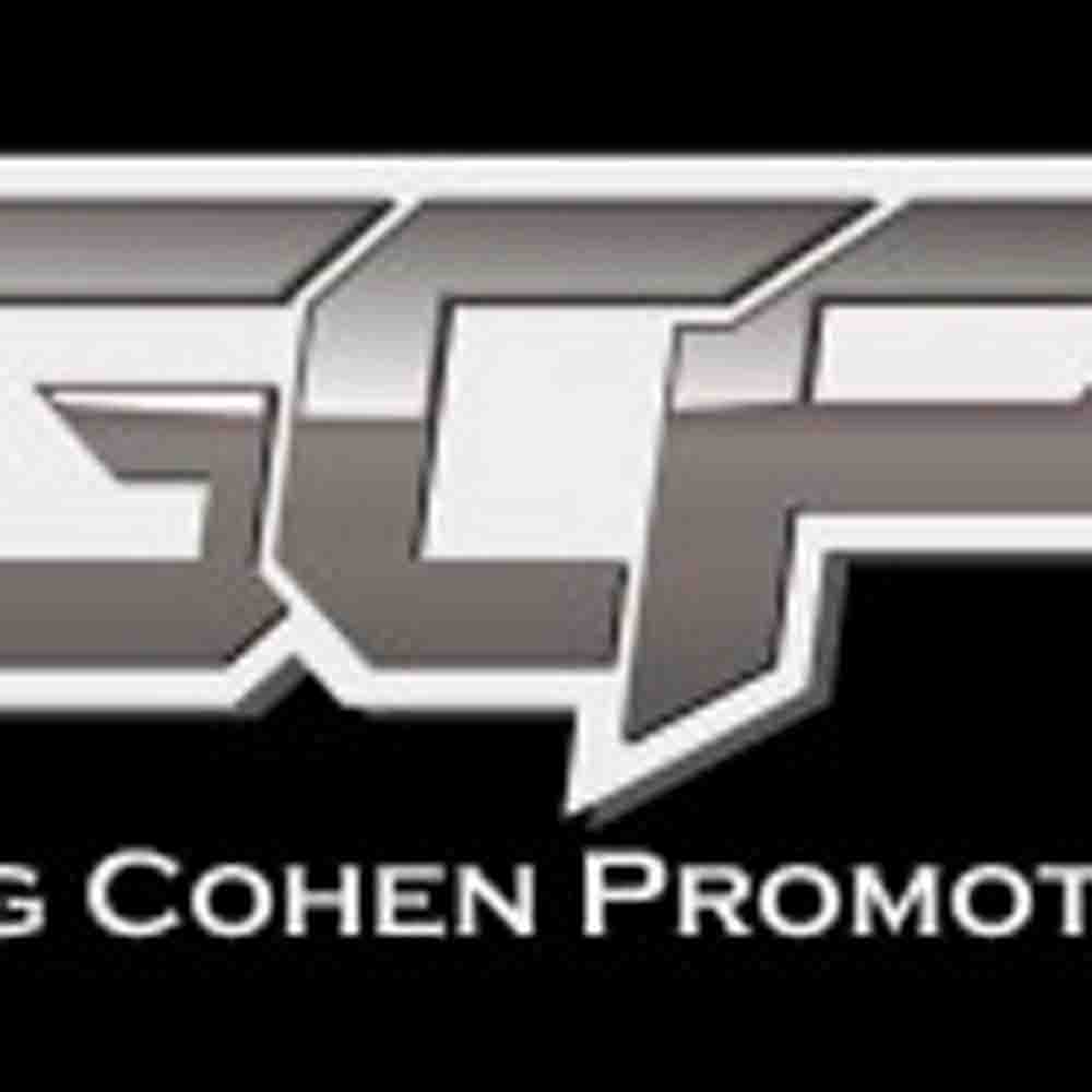 Greg Cohen Promotions Announces Multi-Fight Deal with CBS Sports Network