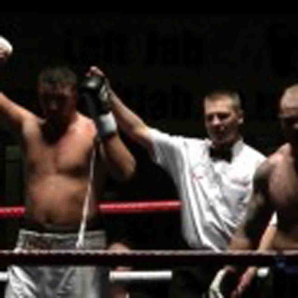 HUGHIE LEWIS FURY DOMINATES DARCH FOR 10TH WIN
