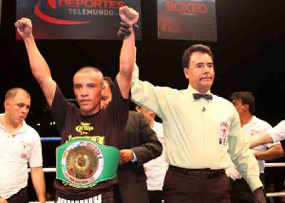 jhonny laberinto garcia gana