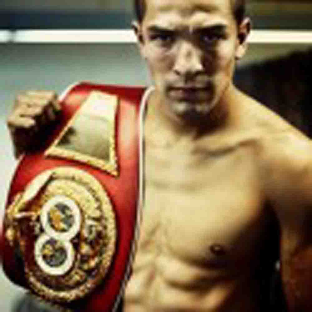 Alberto “Kichis” Garza se declara listo para encarar a Nicholas Walters por el campeonato mundial pluma de la WBA