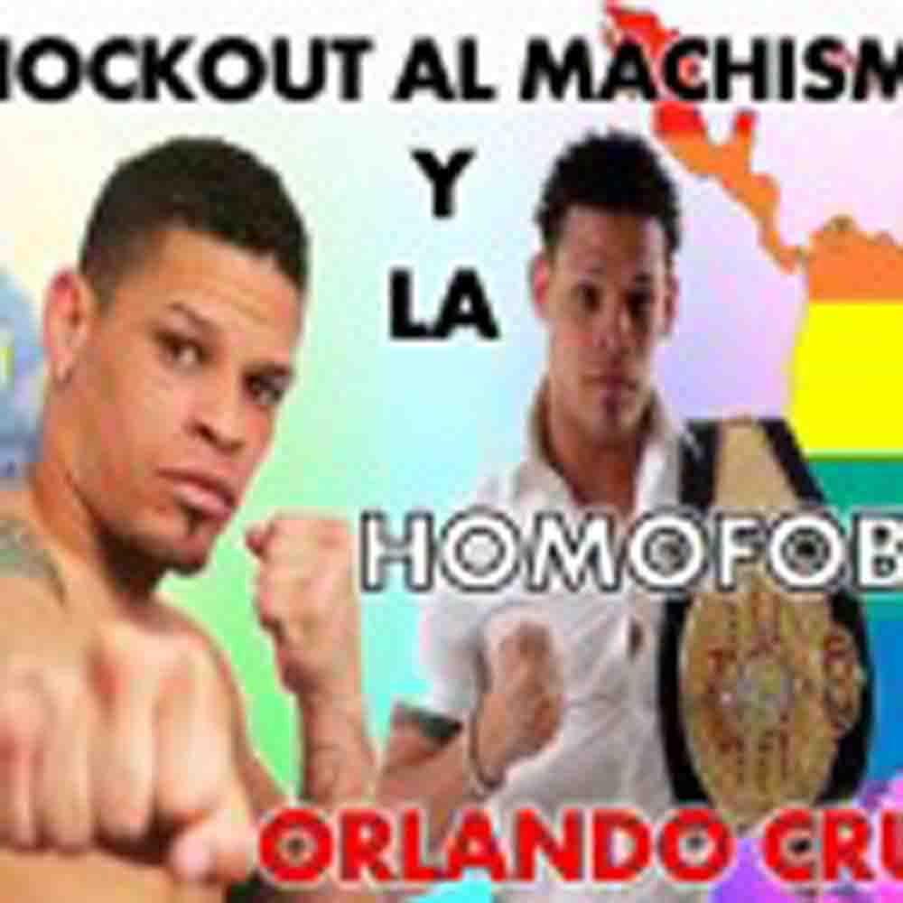 ¿Será Cruz vs. Salido la única promoción con base en el “Orgullo Gay”