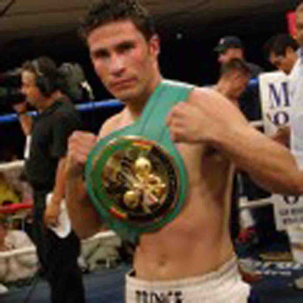 Va Ramón ‘Príncipe’ García por su tercer KO de 2013