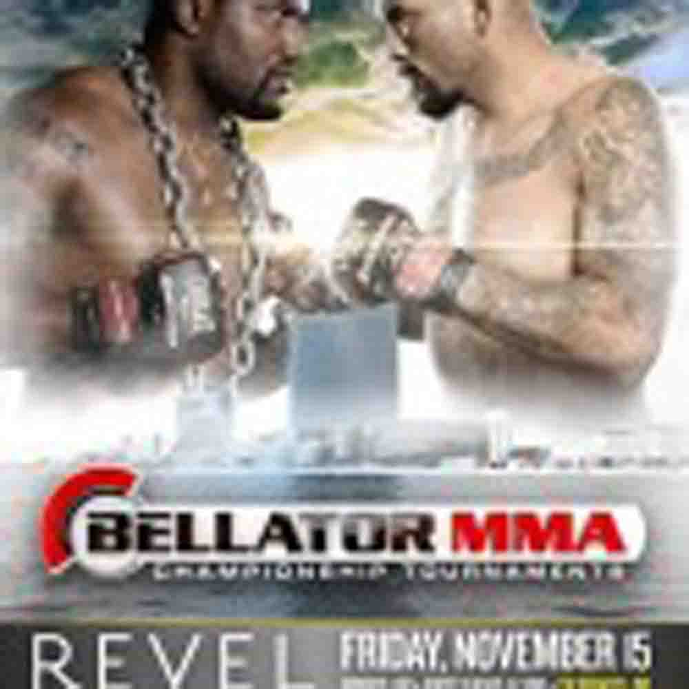 Rampage Debuts Nov. 15th From Atlantic City’s Revel vs. KO Artist Joey Beltran Live on Spike