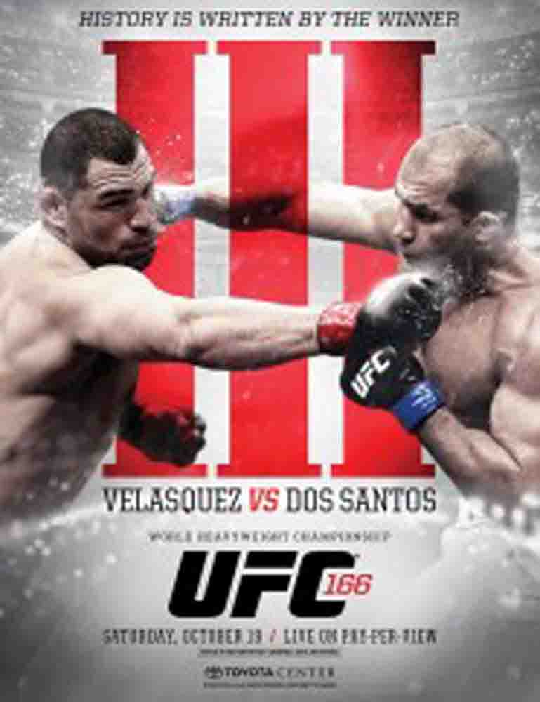 ufc 166