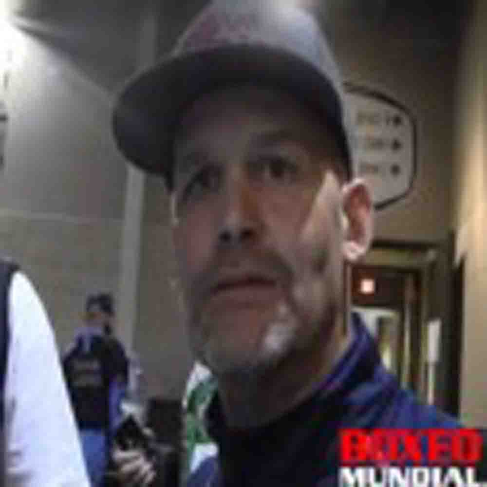Video: Shann Vilahaure trainer of Mike Alvarado: “Mike didn’t fight the gameplan” [agaisnt Provodnikov]
