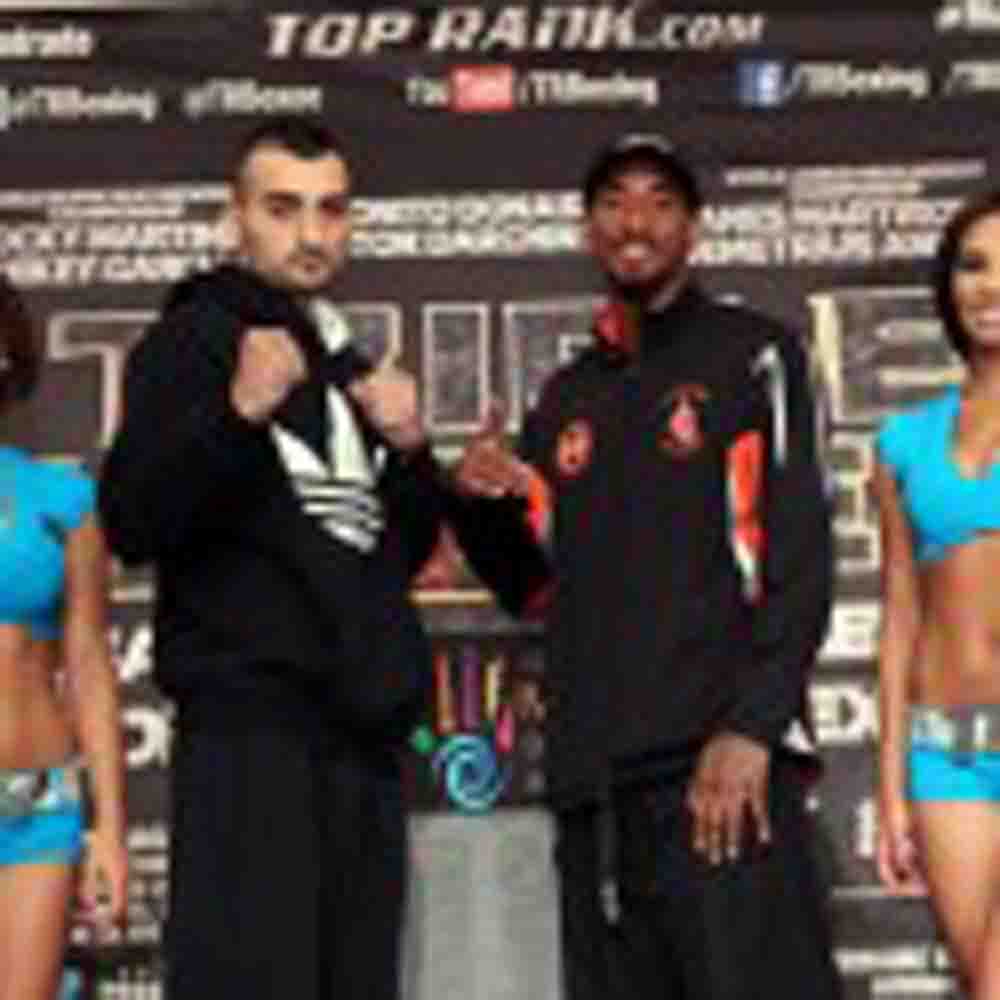 FINAL PRESS CONFERENCE QUOTES FROM DEMETRIUS ANDRADE AND JOE DEGUARDIA