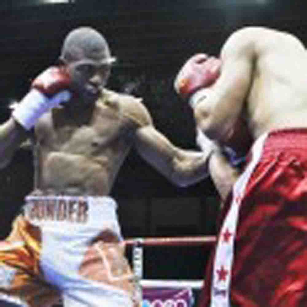 JOSE PEDRAZA & THOMAS DULORME  HIGHLY RANKED IN THE WBC AND WBA