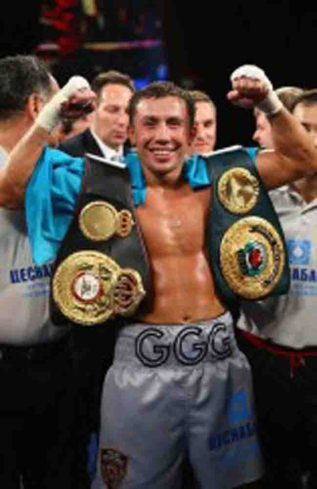 gennady golovkin vs curtis stevens-al bello-getty images