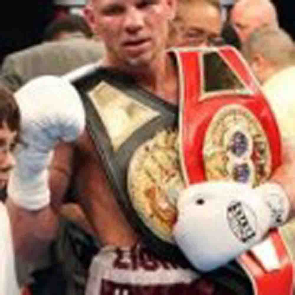 Harry Joe Yorgey to fight for WBU Middleweight title January 24 at the GPG Event Center in Pennsuaken, New Jersey