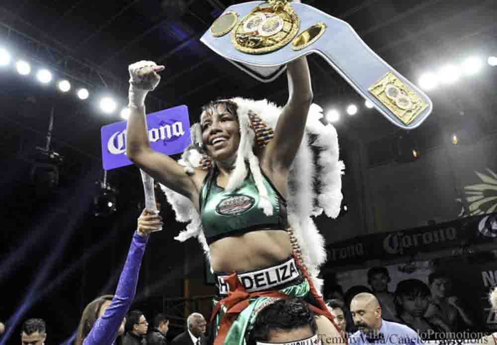 janet perez campeona-canelo promotions