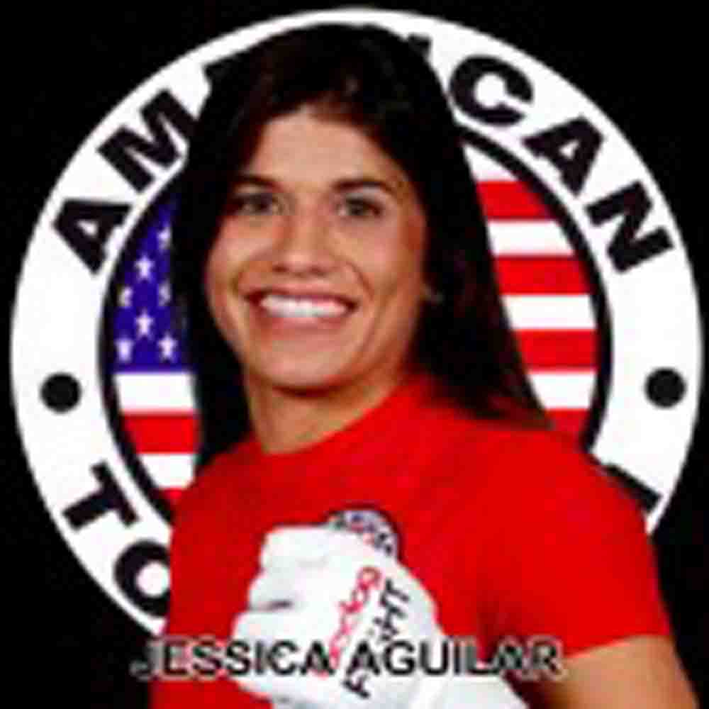 World Series of Fighting signs top ranked strawweight female fighter Jessica Aguilar