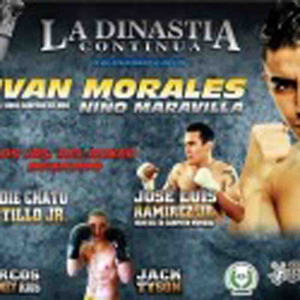 Iván ‘Niño Maravilla’ Morales encabeza cartel en su natal Tijuana