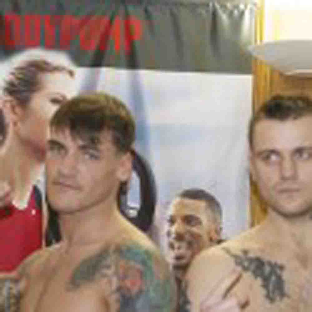 McIntyre-C​ouzens: Weights and Quotes From Portsmouth