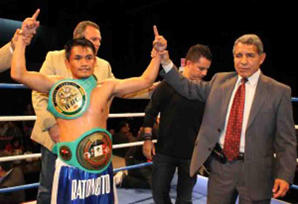 ulises lara campeon