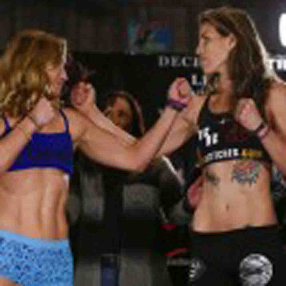 Invicta FC 7 Final Weights & Photos For Saturday’s Three World Championship PPV Event