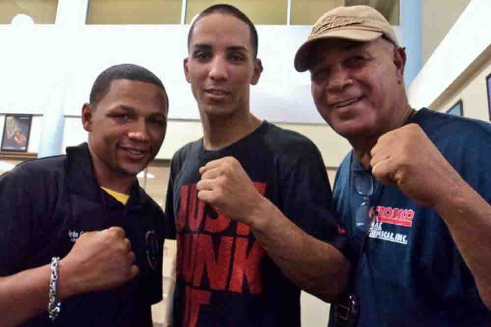 Calderón, Rodríguez and Pintor