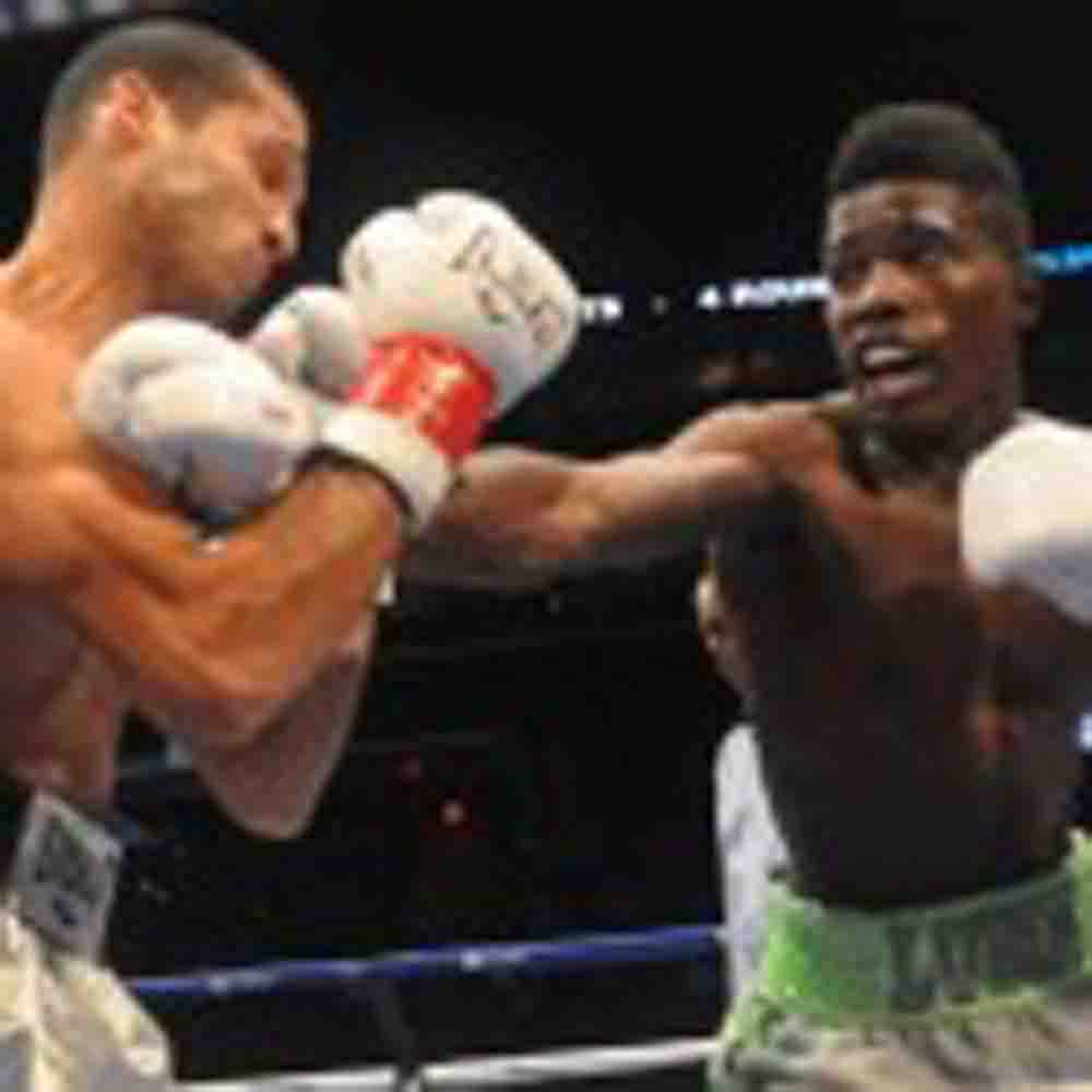 Mike Tyson’s blue-chip welterweight prospect Erickson Lubin is future of boxing