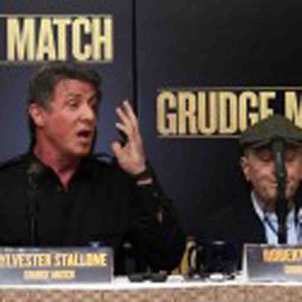 "Grudge Match"