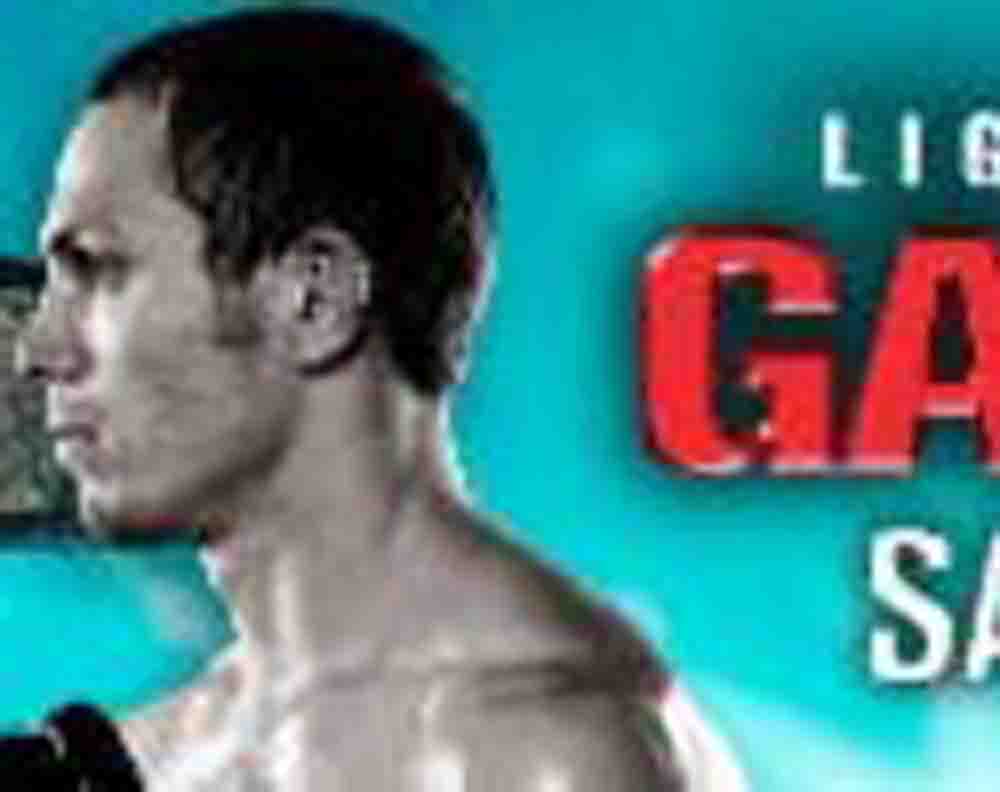 Justin Gaethje and Lewis Gonzalez headline World Series of Fighting 8