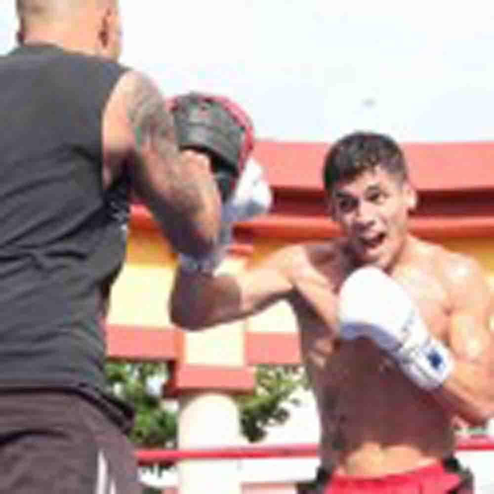 Boxeador bayamonés Kenneth ‘Ken-Ken’ Rivera listo para el próximo paso