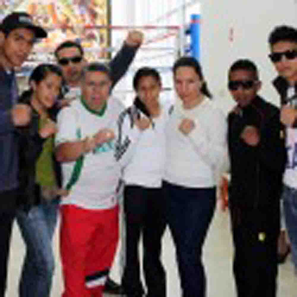 México / ‘Tyson’ Luna listo para defender su cetro nacional medio ante Ulises ‘Cerillo’ Jiménez