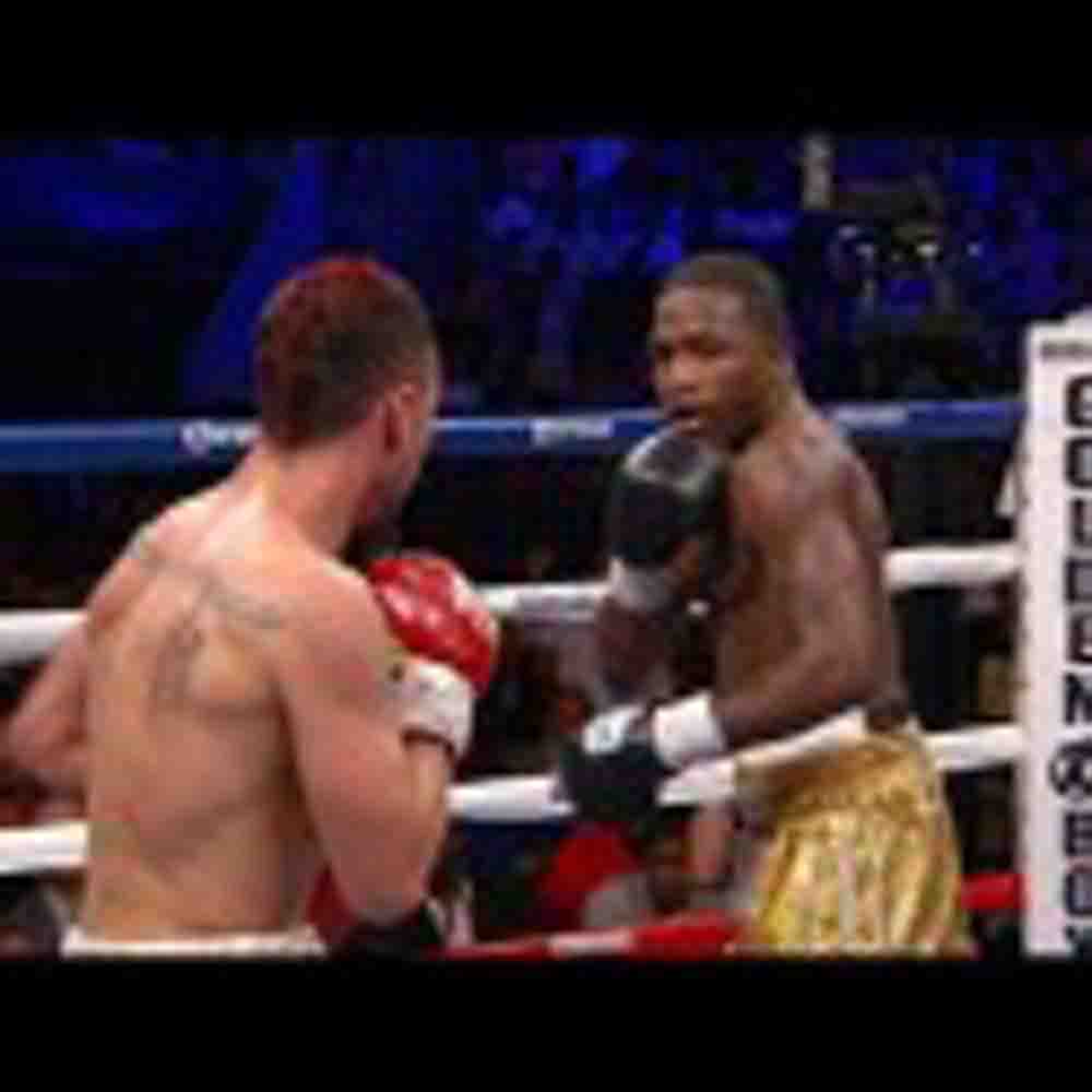 Broner vs Maidana / Un lenguaraz y un guerrero