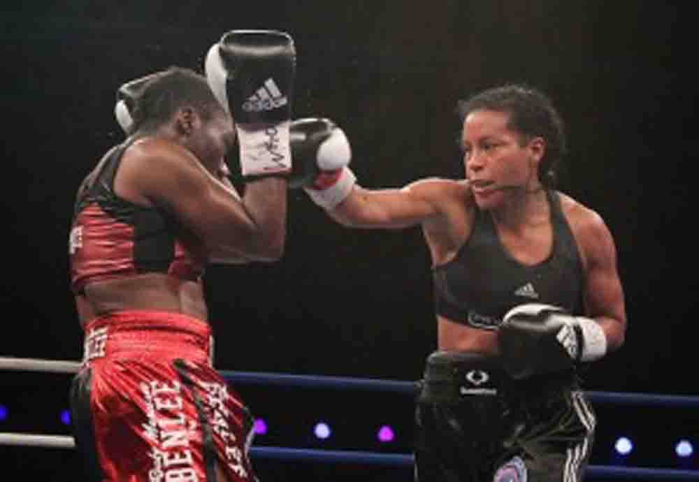 Jessica Balogun, Cecilia Braekhus