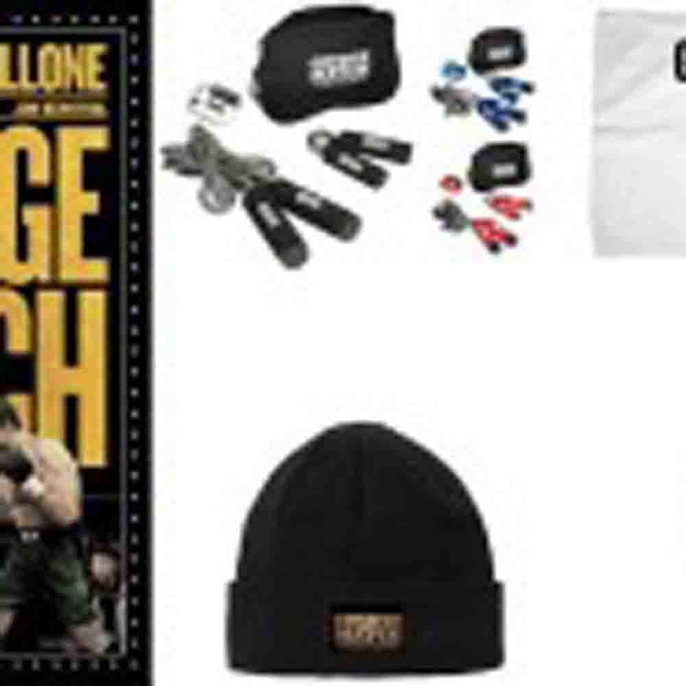 GRUDGE MATCH “Prize Pack” Sweepstakes