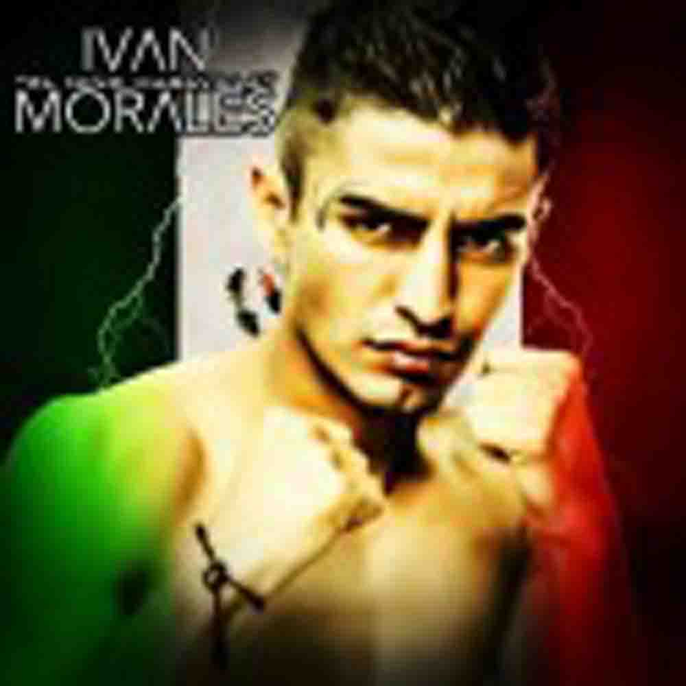 TOP PROSPECT IVAN MORALES TAKES ON DANNY FLORES ON THE GOLOVKIN VS. MONROE NON-TELEVISED UNDERCARD