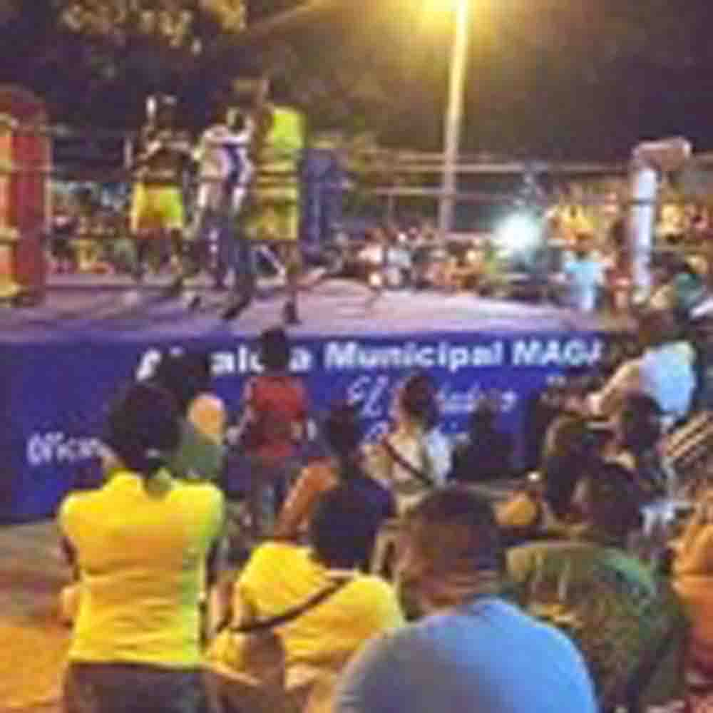 Colombia / Exitosa noche de boxeo en Magangué