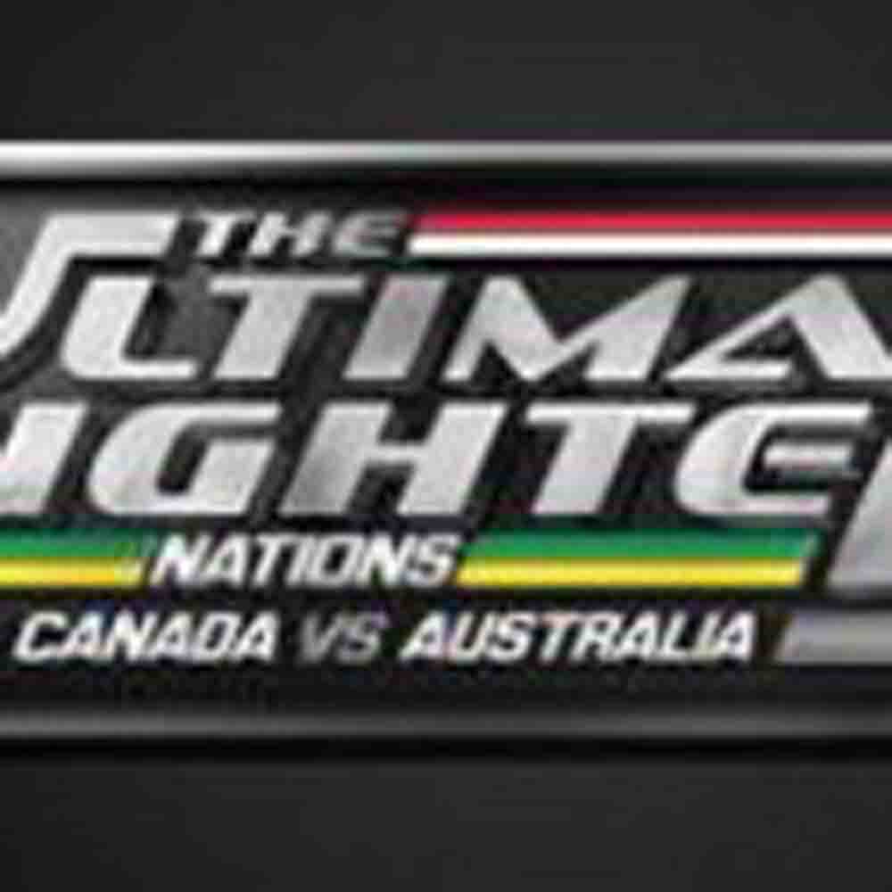 Cast Revealed for The Ultimate Fighter Nations – Canada vs Australia