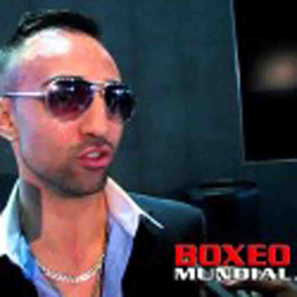 Video: PAULIE “THE MAGIC MAN” MALIGNAGGI: I HAVE NEVER LOST TO A SOUTHPAW