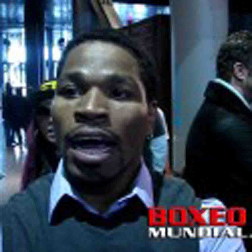 Video: SHOWTIME “SHAWN PORTER: YOU CAN EXPECT ME TO BE AT MY BEST