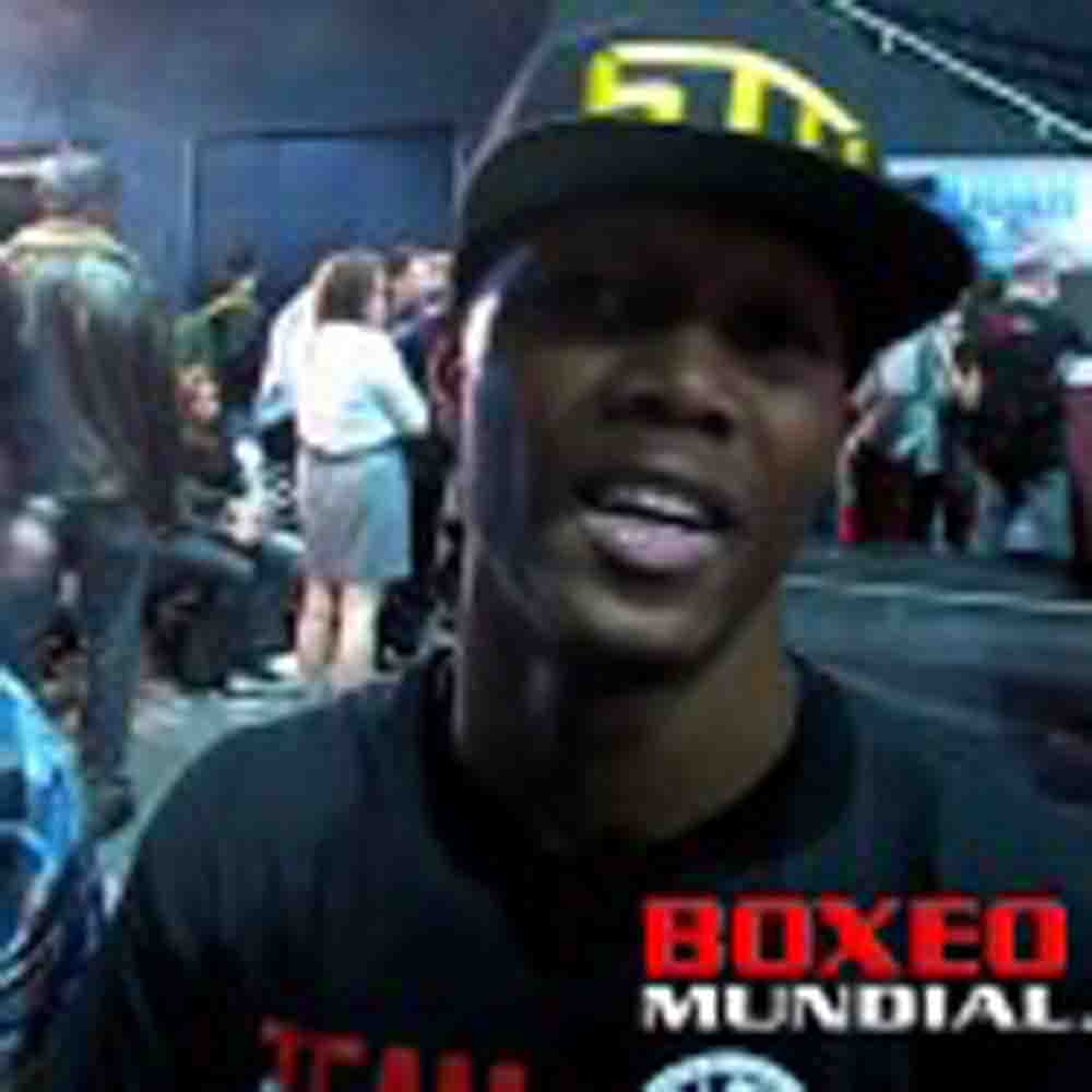 Video:  ZAB “SUPER” JUDAH: I DON’T LIKE TO SAY TOO MUCH BUT I AM READY