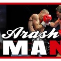 Disappointed Arash Usmanee Discusses Injury, Pulling out of Friday Night Fights Main Event