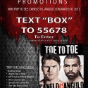 Canelo vs Angulo Fight Night Giveaway