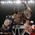 FIRED UP CHISORA SAYS HE’LL KO FURY IN ONE ROUND