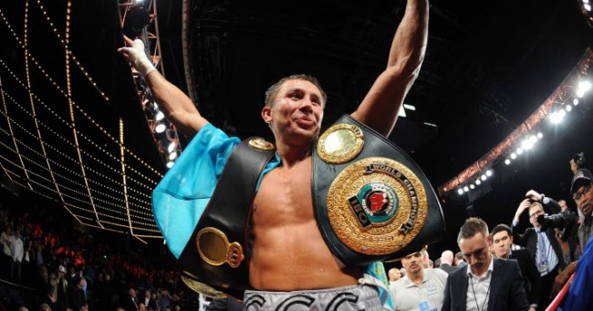 GOLOVKIN