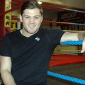 George ‘Hit Hard’ Hillyard Returns To The Fray On 1st March