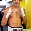 GILBERTO RAMIREZ EN ACCION ESTE SABADO