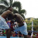 Colombia / Boxeo internacio​nal en Magangué